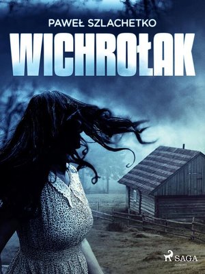 cover image of Wichrołak